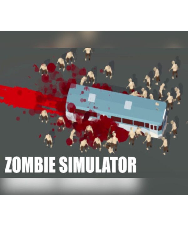 Zombie Simulator Steam Key GLOBAL